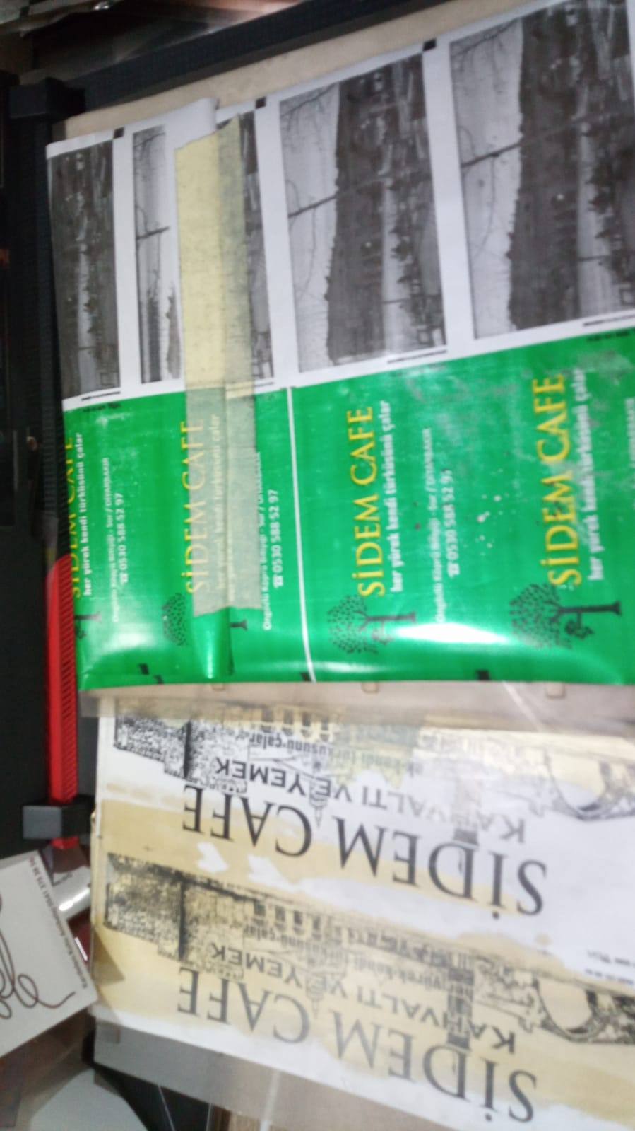 Sidem Cafe Kahvaltı ve Yemek